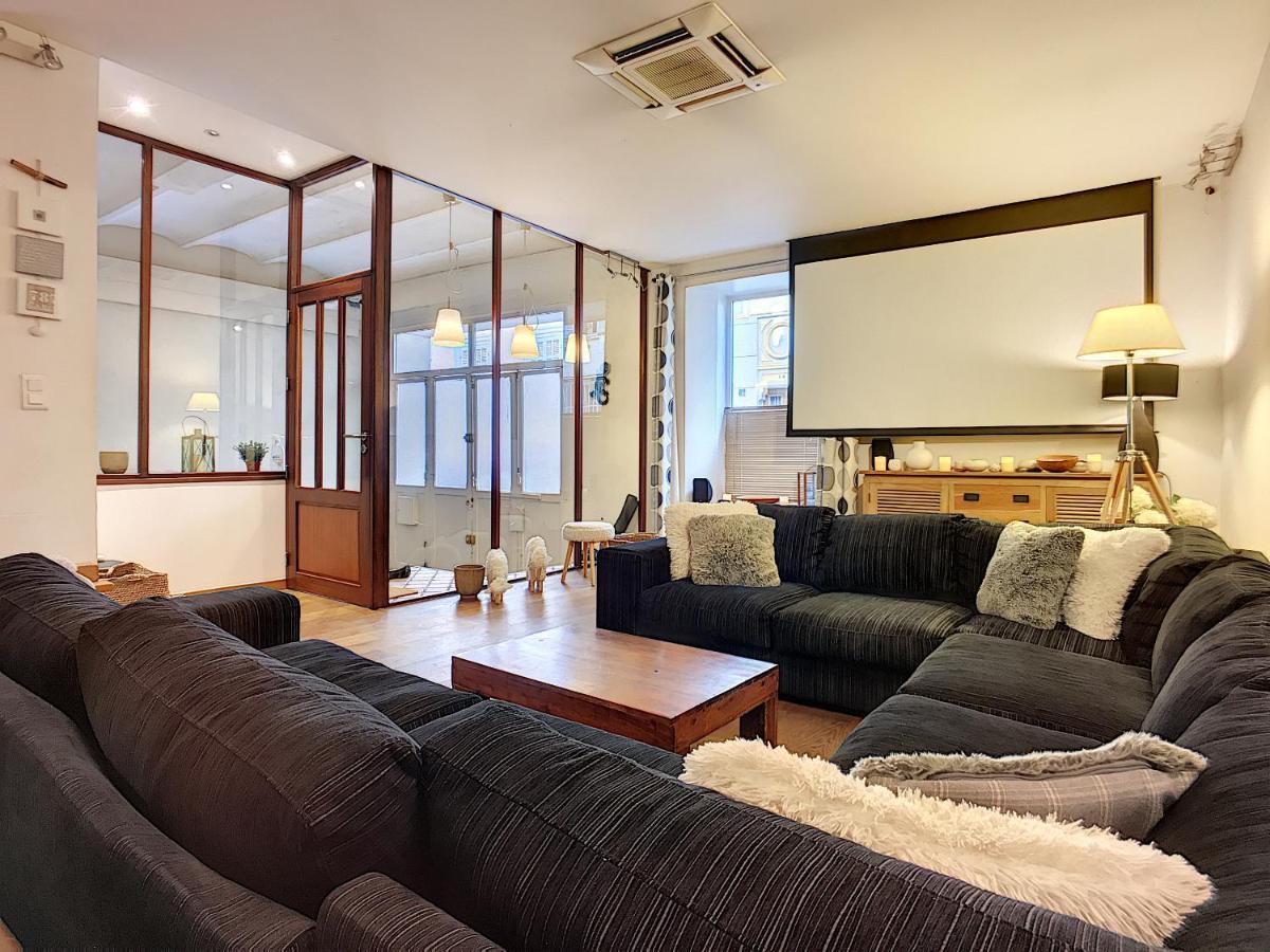 Lycklama Loft Ольне-су-Буа Экстерьер фото