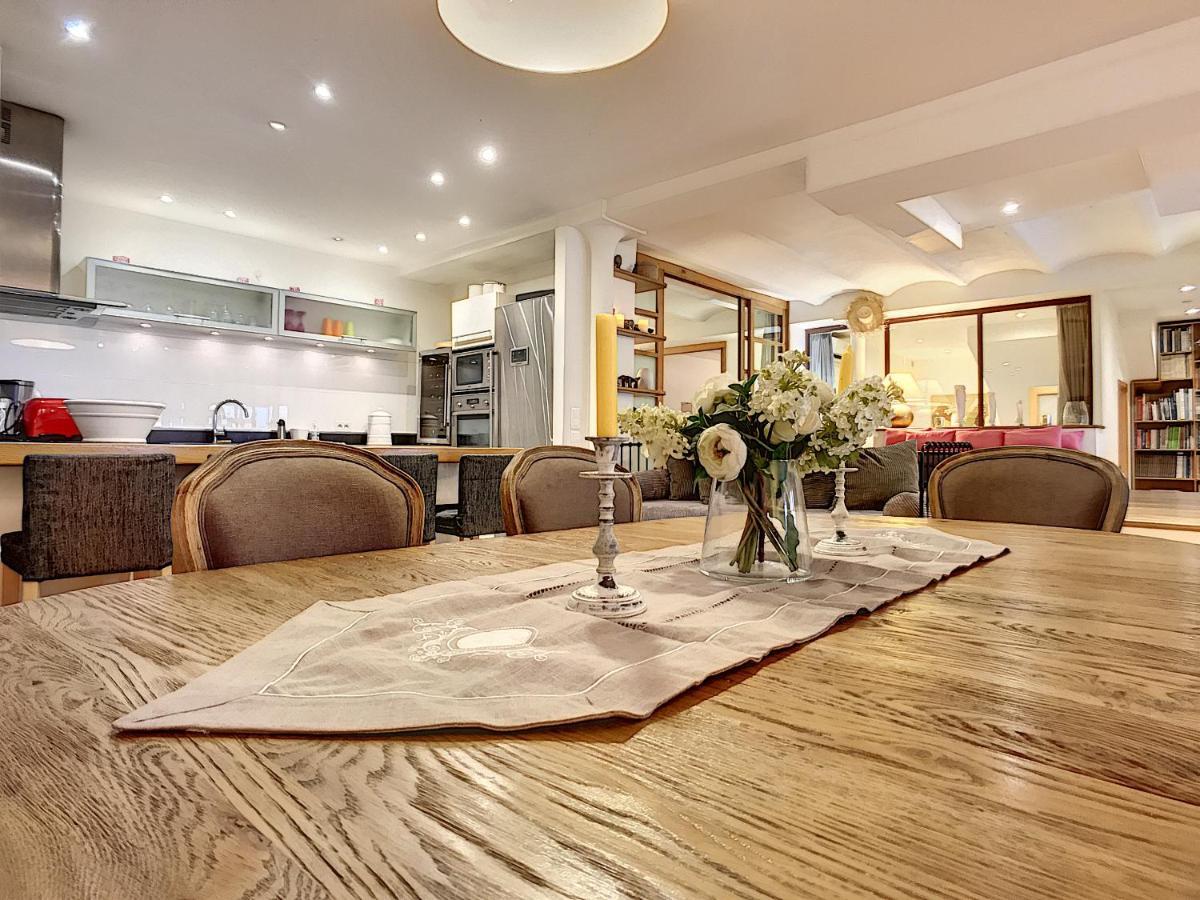 Lycklama Loft Ольне-су-Буа Экстерьер фото