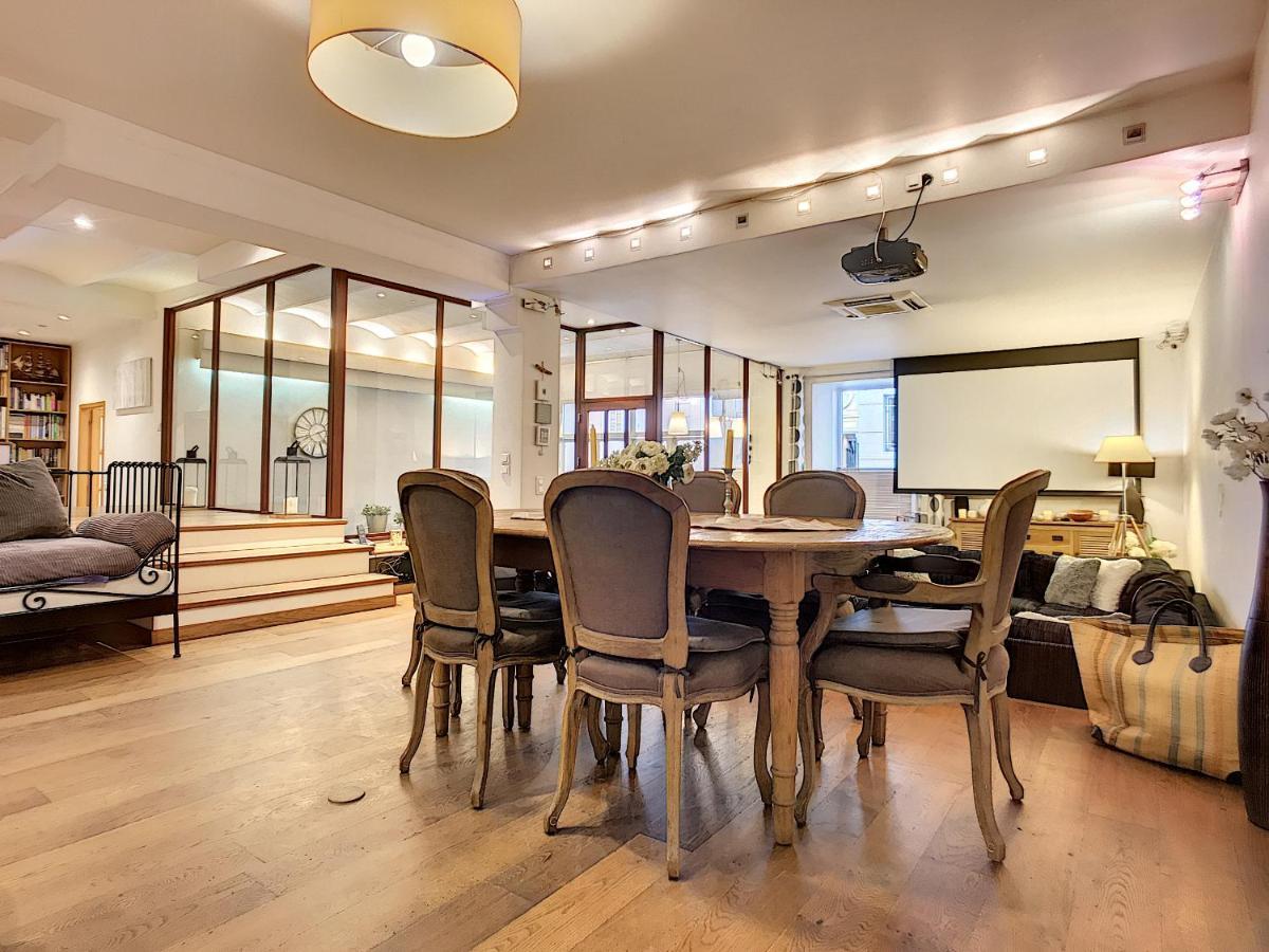 Lycklama Loft Ольне-су-Буа Экстерьер фото