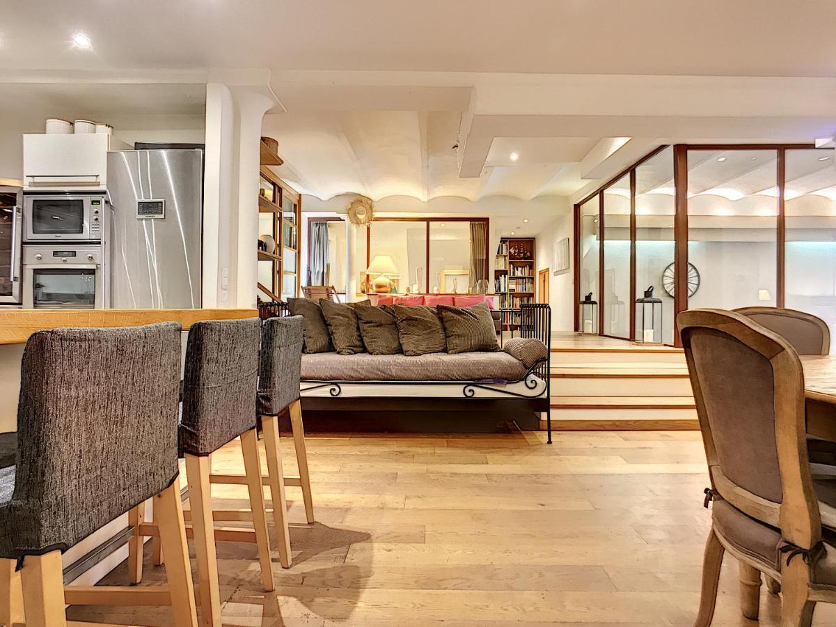 Lycklama Loft Ольне-су-Буа Экстерьер фото