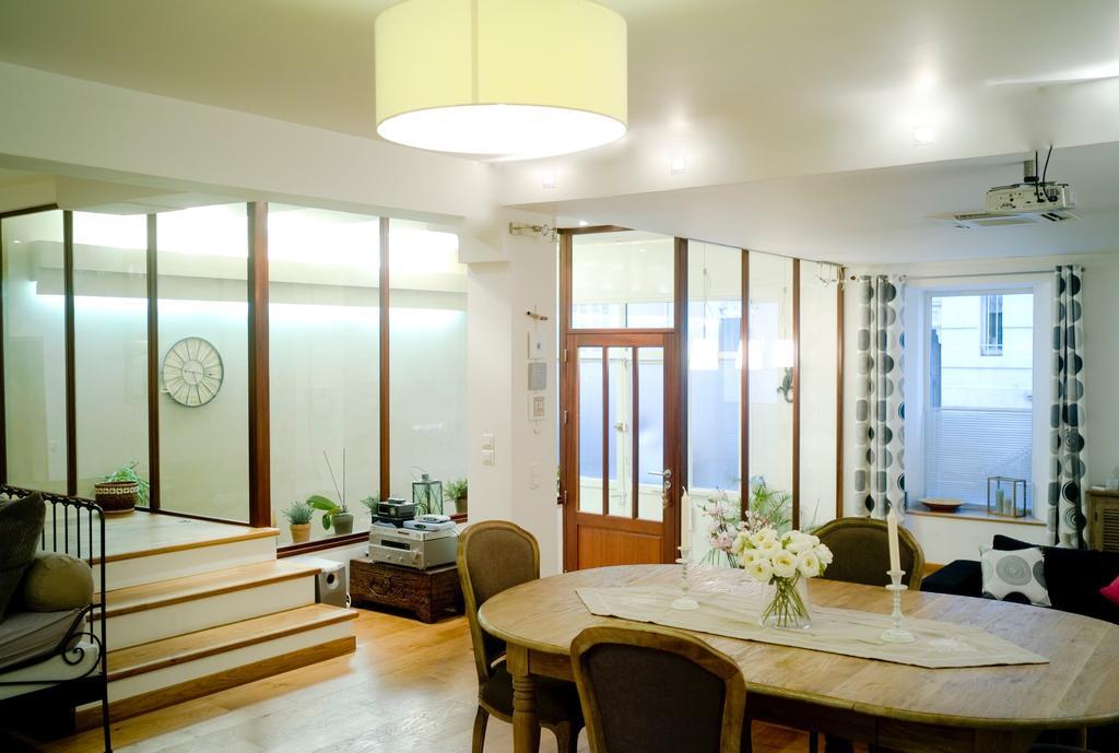 Lycklama Loft Ольне-су-Буа Экстерьер фото