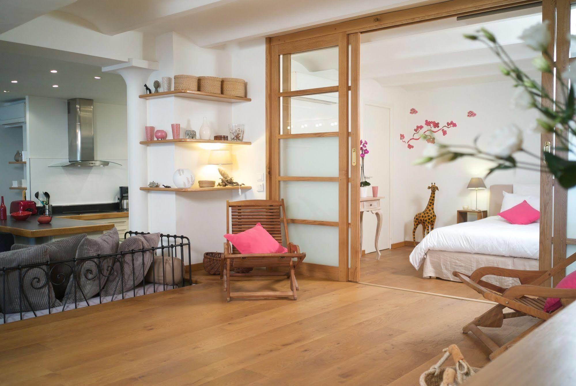 Lycklama Loft Ольне-су-Буа Экстерьер фото